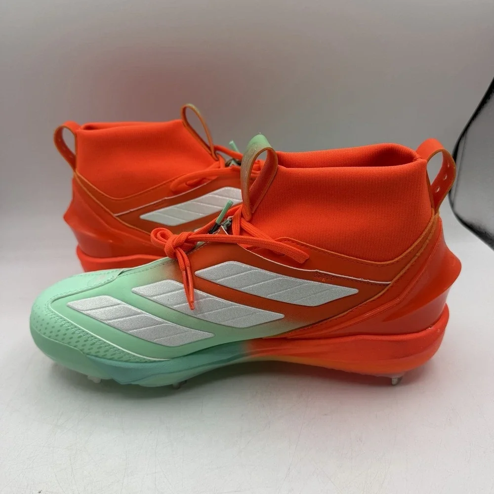 Adidas Adizero Impact+ 2.0 Candy Pack Metal Baseball Cleats Mens Sz 10 JQ4257